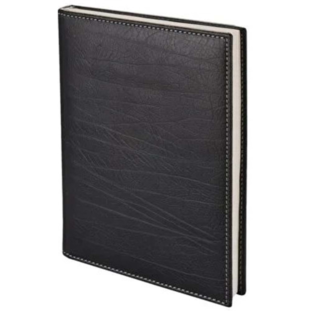 DERİ KAPAK DEFTER*ÇİZGİSİZ
