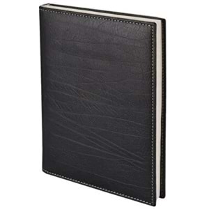 DERİ KAPAK DEFTER*ÇİZGİSİZ