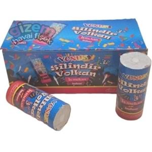 VOLKAN-İÇ MEKAN 3 INCH*SİLİNDİR