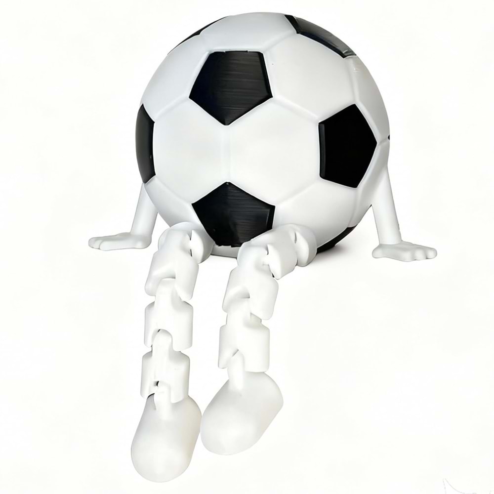 3D-FUTBOL TOPU PKT*20