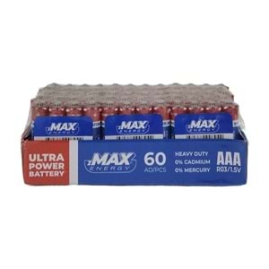 PİL-KALEM ZMAX PKT*4x15
