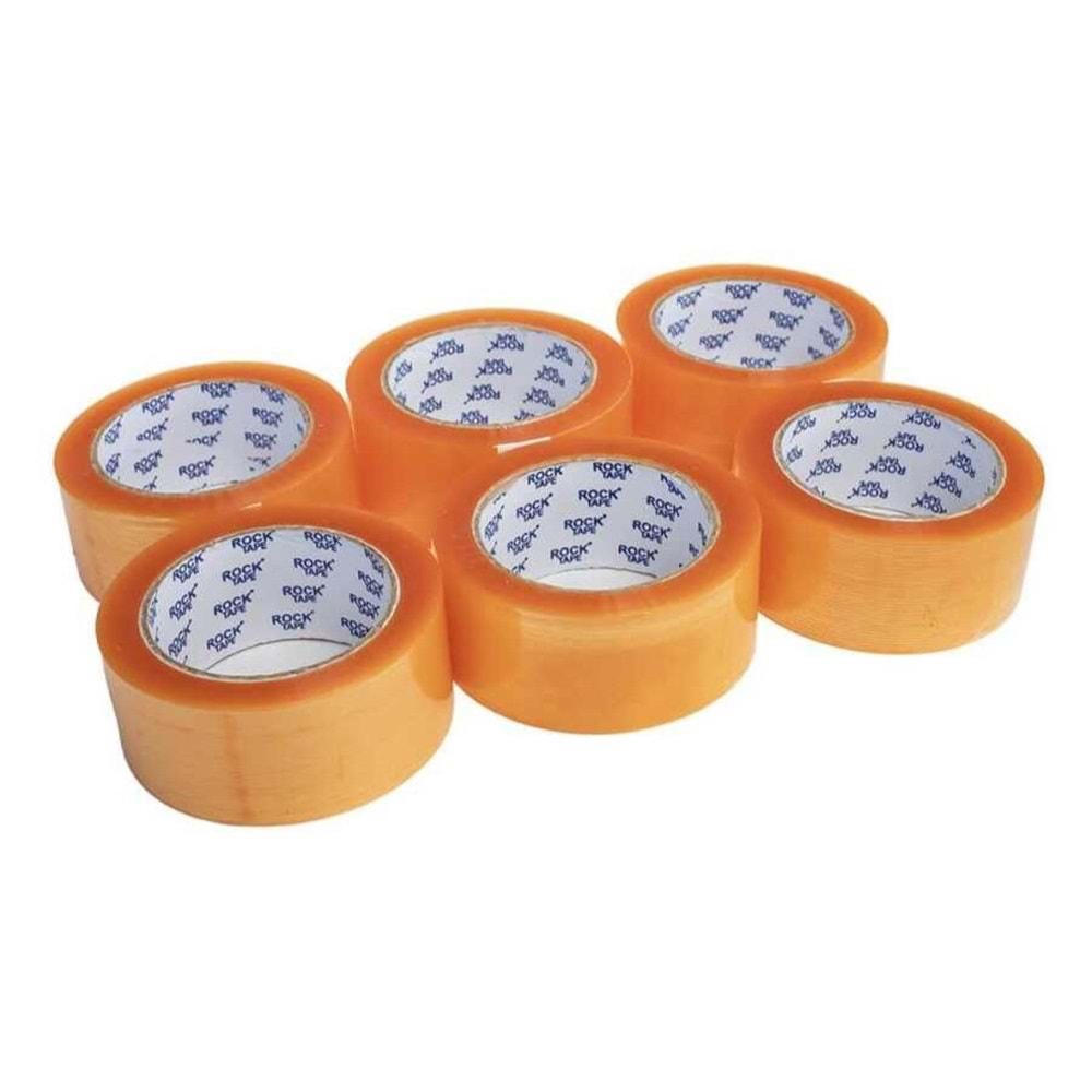 KOLİ BANDI-ROCK TAPE 45MMx40MT PKT*6