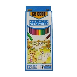 KURU BOYA-MY DİDO PKT*12
