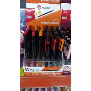 VERSATİL KALEM-FİXPOİNT 0.7 FP-8817 PKT*36