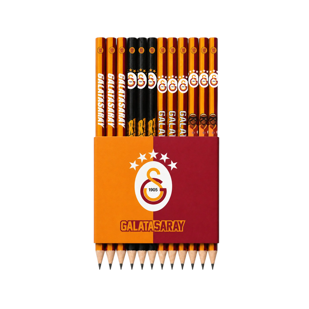 KURŞUN KALEM-TARAFTAR PKT*72-GALATASARAY